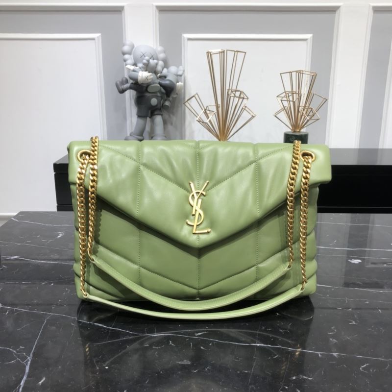 YSL Satchel Bags